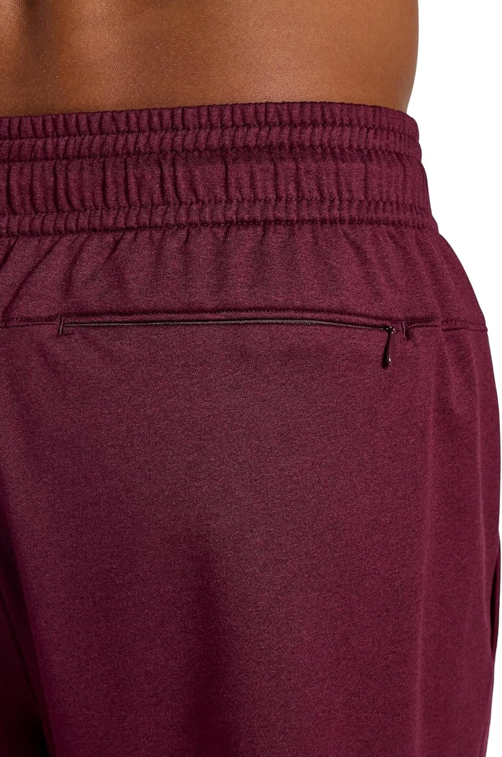 image:imageGaiam Mens Restorative Jogger Standard Fit 30 Inseam Stretch Midweight MaterialPort Royale Heather