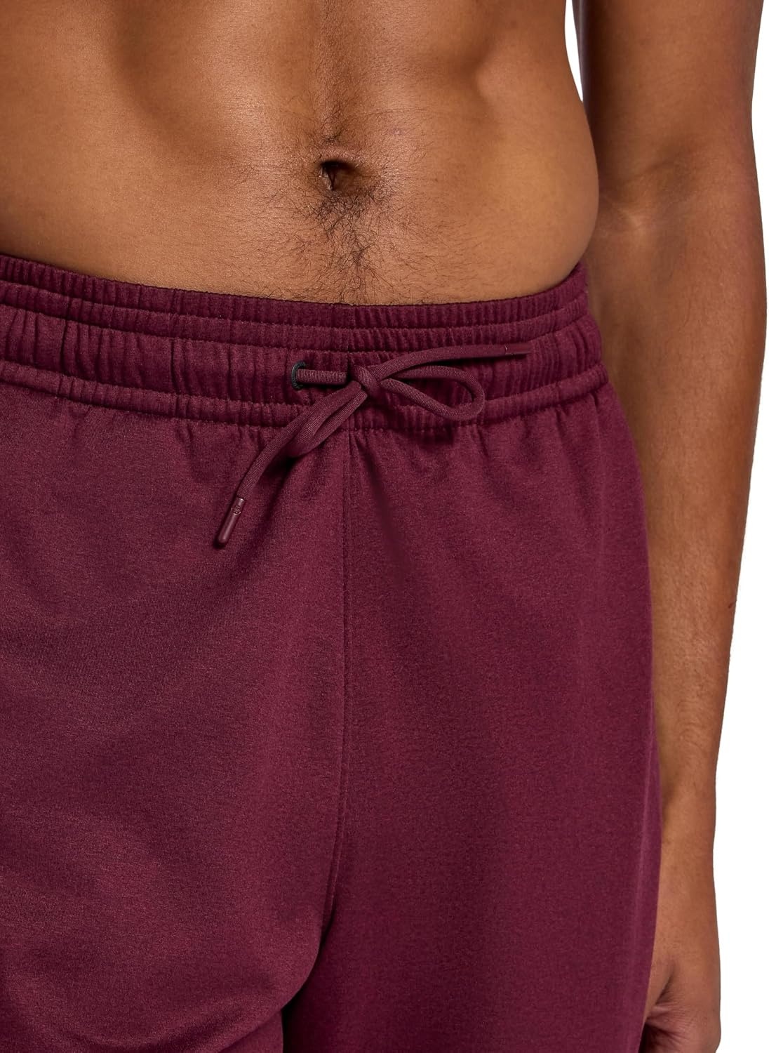 image:imageGaiam Mens Restorative Jogger Standard Fit 30 Inseam Stretch Midweight MaterialPort Royale Heather