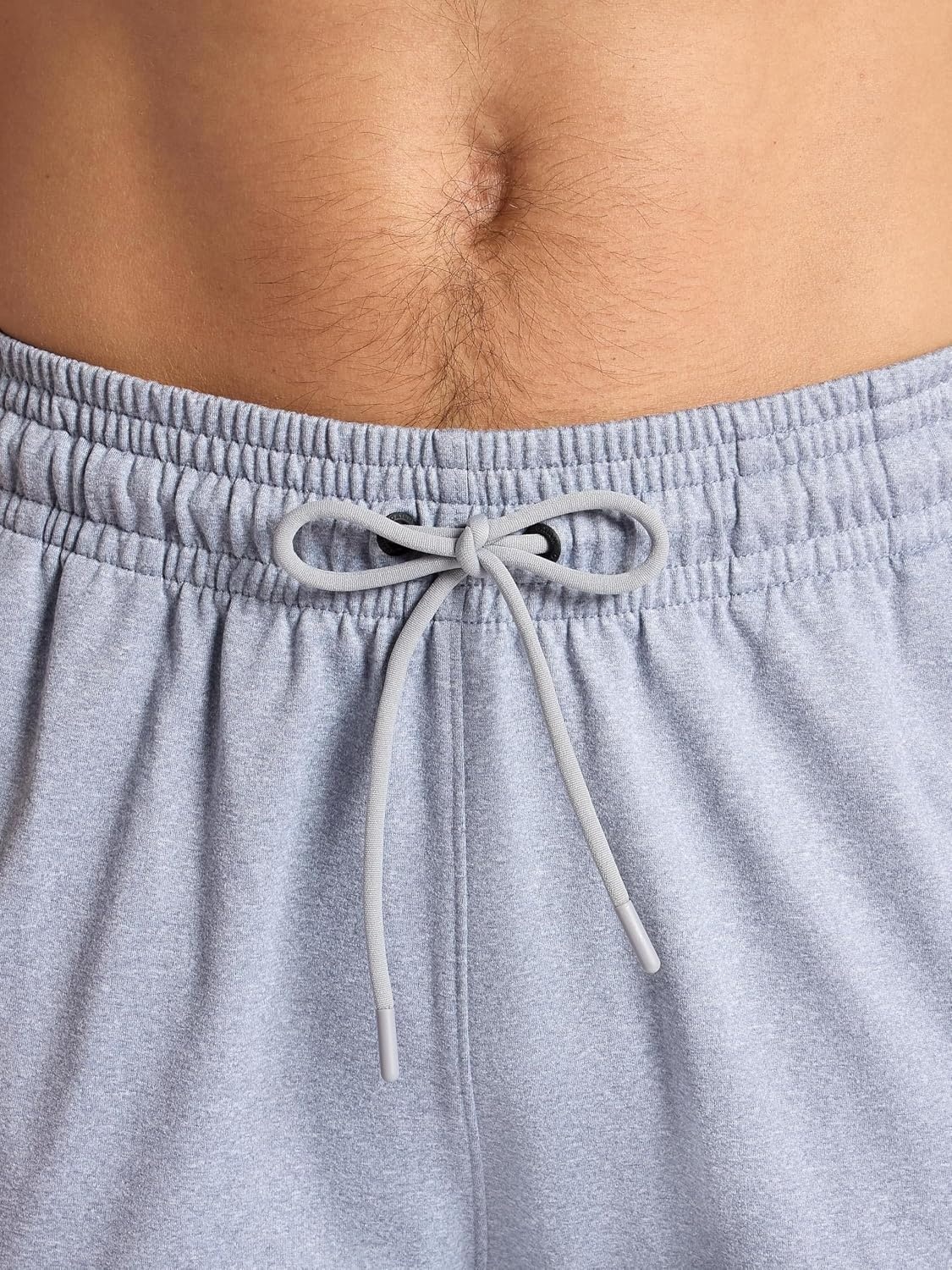 image:imageGaiam Mens Restorative Jogger Standard Fit 30 Inseam Stretch Midweight MaterialSleet Heather