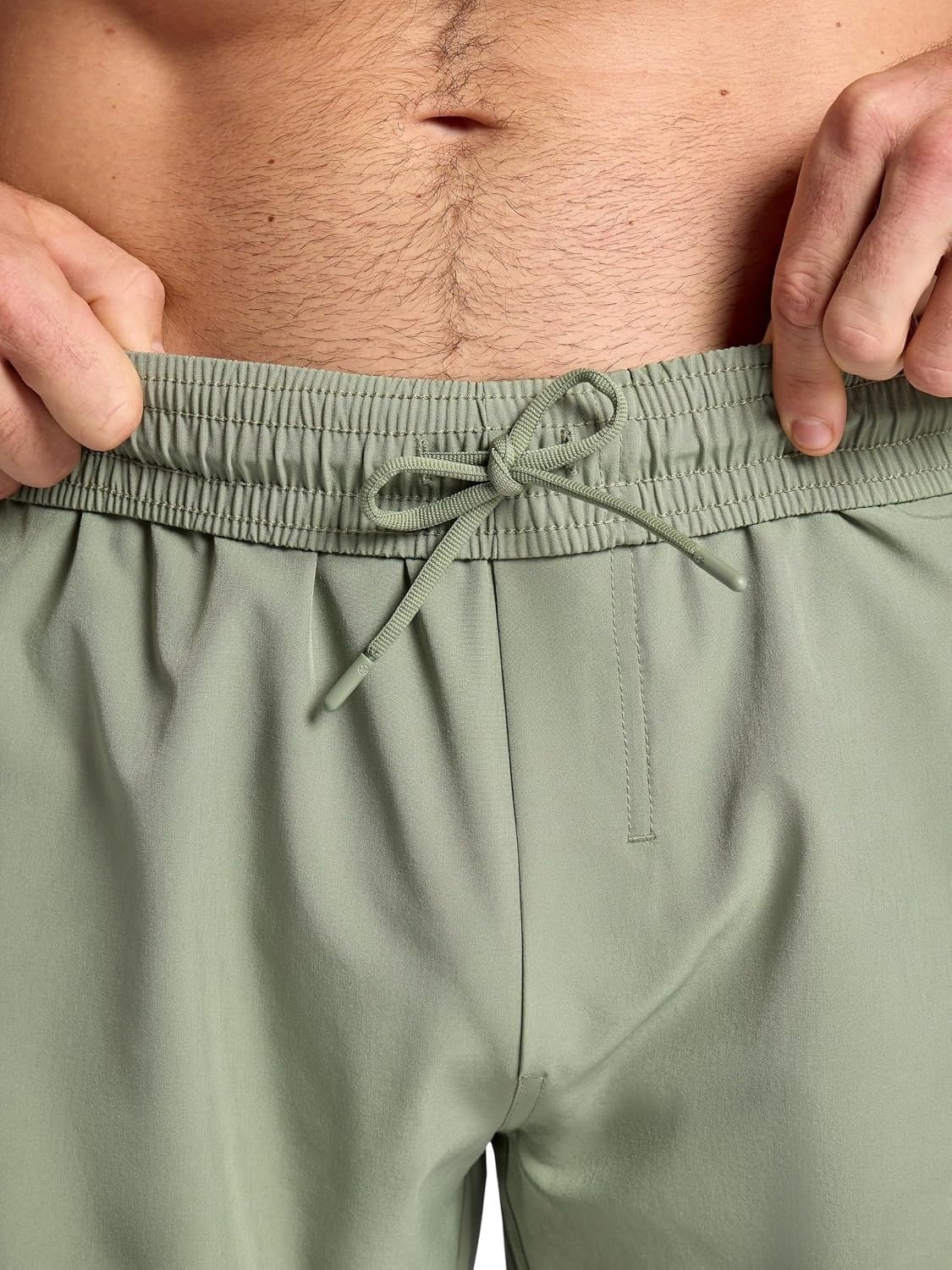 image:imageGaiam Mens Veda 5 Short with Brief Standard Fit Stretch Lightweight MaterialSea Spray