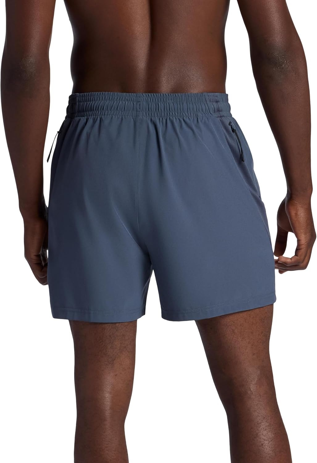 image:imageGaiam Mens Veda Short Standard Fit Stretch Lightweight Material MoistureWickingCool Grey 5 Inseam
