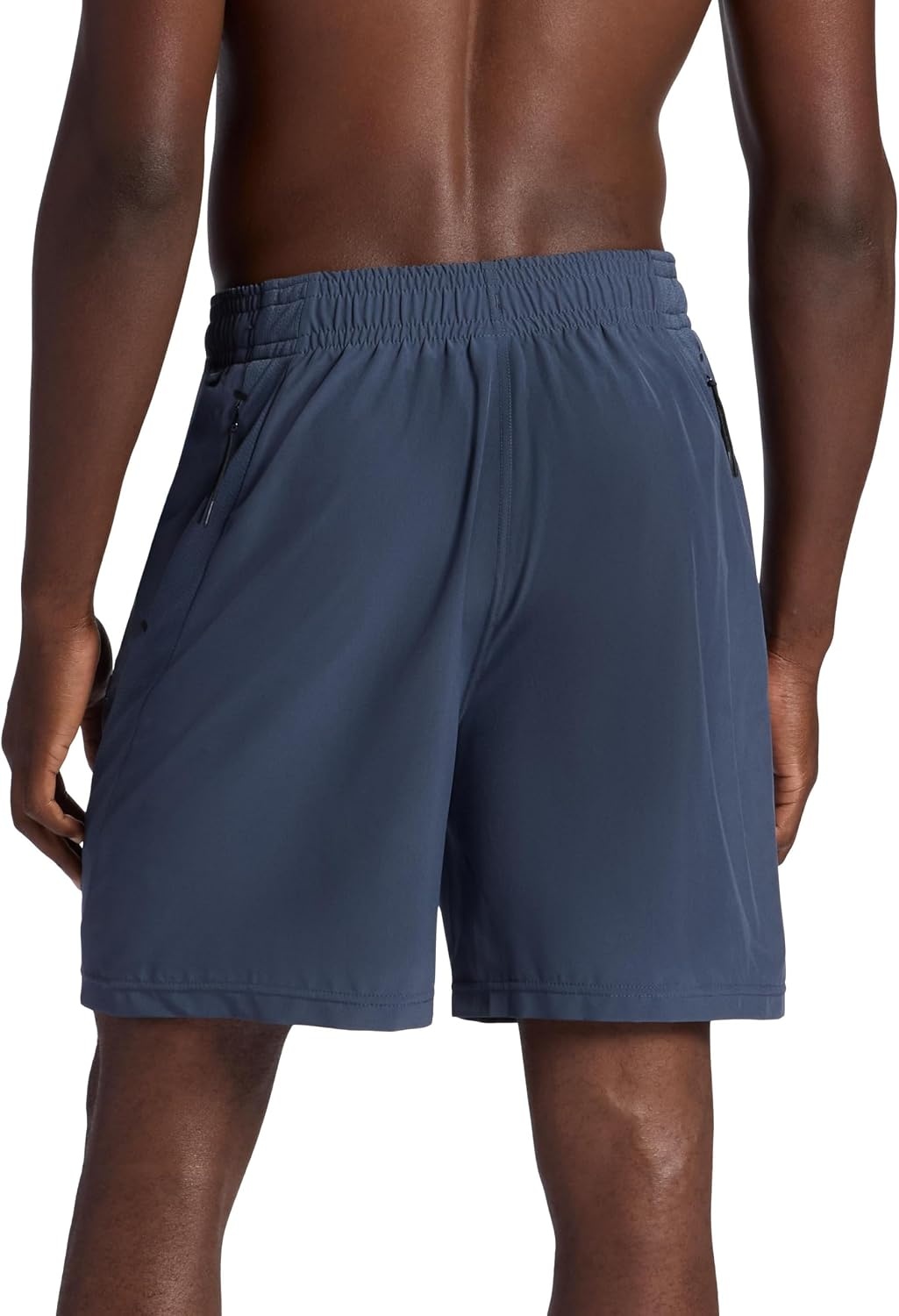 image:imageGaiam Mens Veda Short Standard Fit Stretch Lightweight Material MoistureWickingCool Grey 7 Inseam