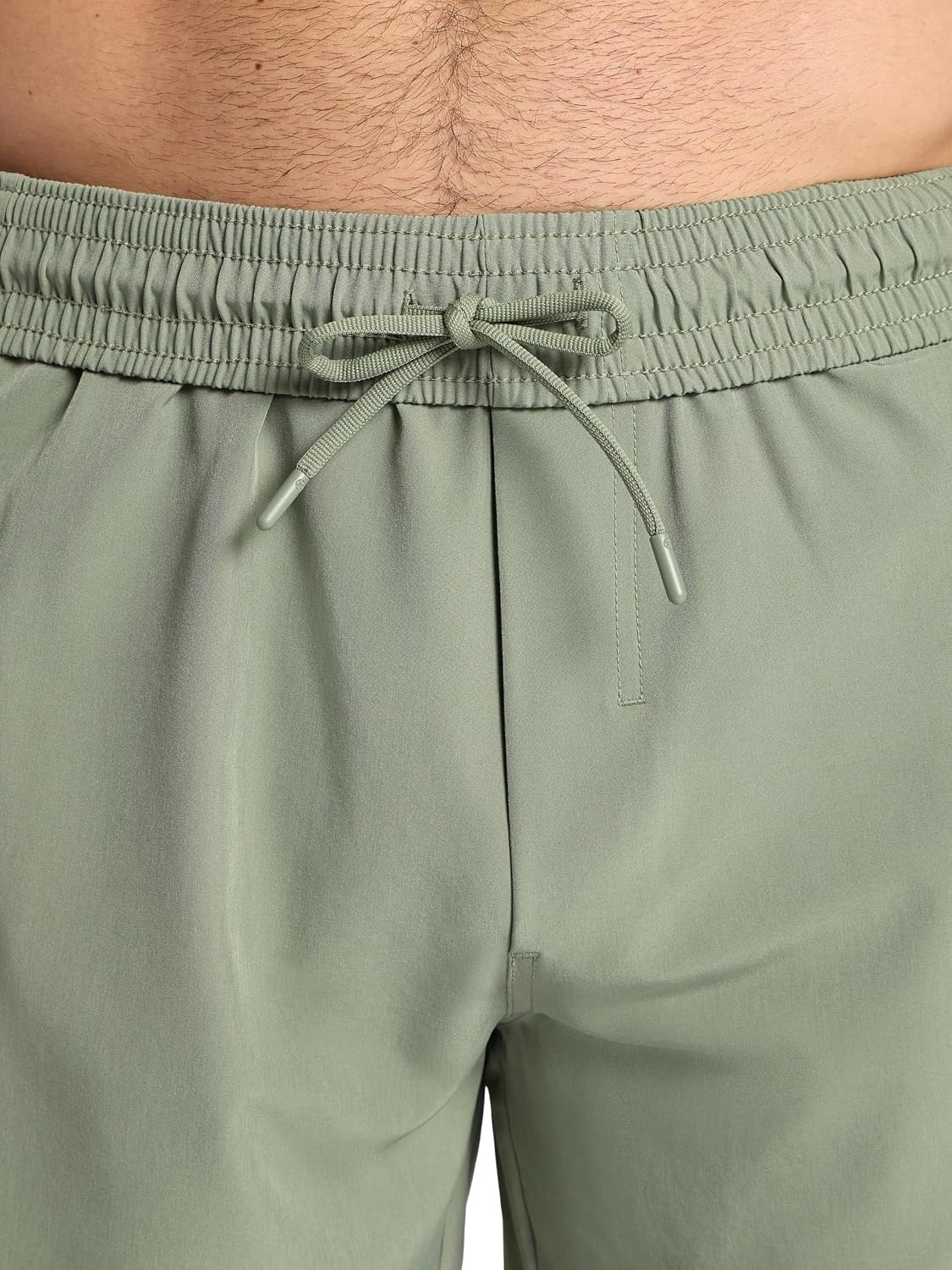 image:imageGaiam Mens Veda Short Standard Fit Stretch Lightweight Material MoistureWickingSea Spray 7 Inseam