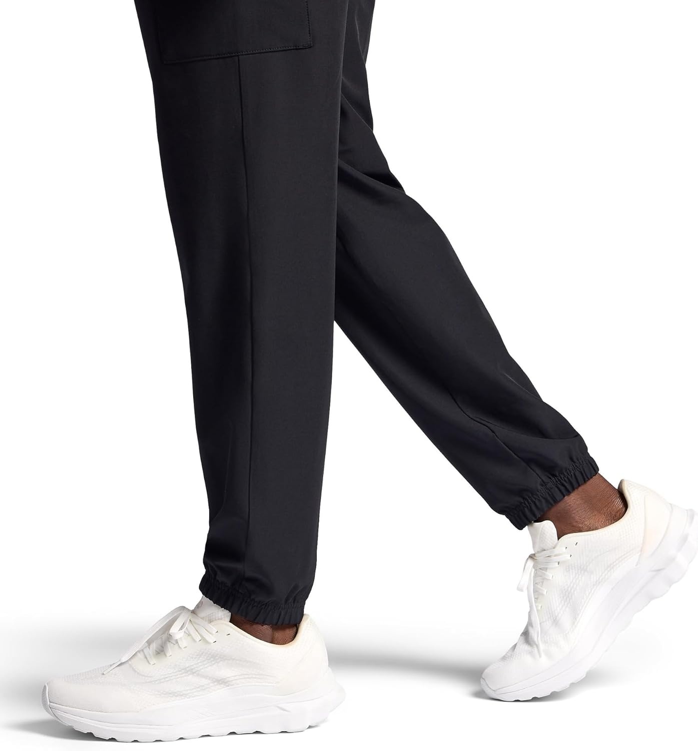 image:imageGaiam Mens Voyager Cargo Pant Standard Fit 31 Inseam Stretch Lightweight Material MoistureWickingBlack