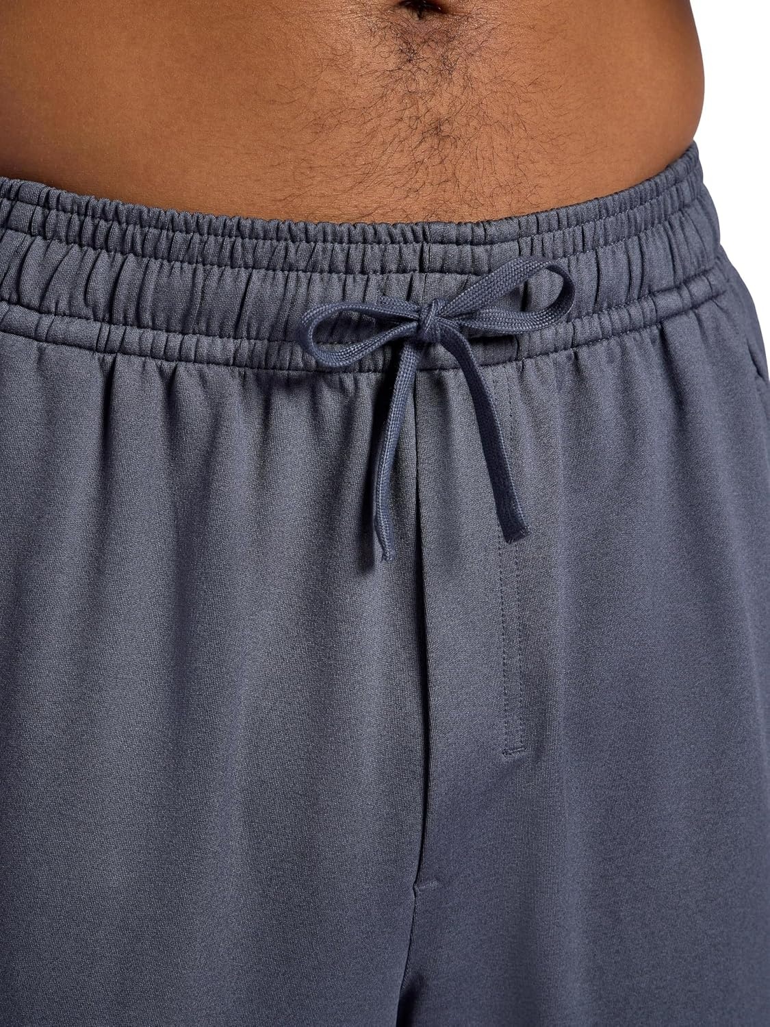 image:imageGaiam Mens Zen Flex Jogger Standard Fit 30 Inseam Stretch Midweight MaterialCool Grey Heather