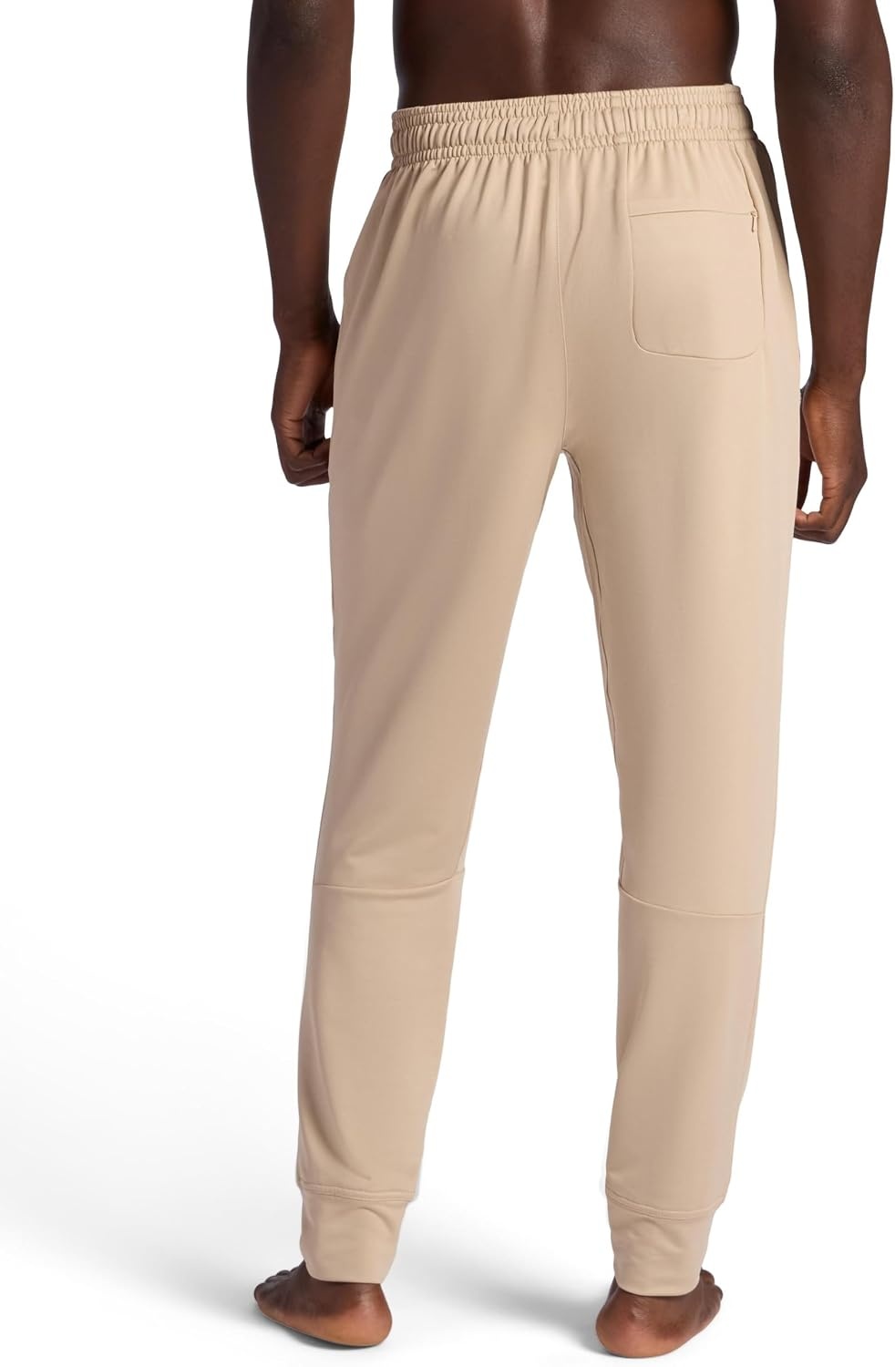 image:imageGaiam Mens Zen Flex Jogger Standard Fit 30 Inseam Stretch Midweight MaterialHumus