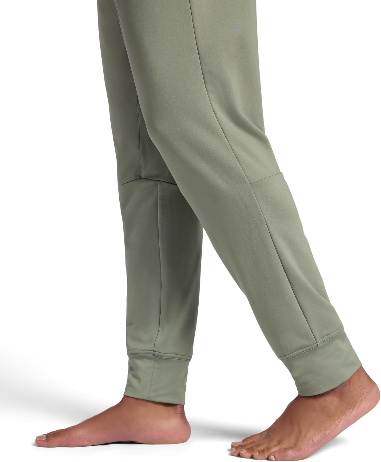 image:imageGaiam Mens Zen Flex Jogger Standard Fit 30 Inseam Stretch Midweight MaterialSea Spray