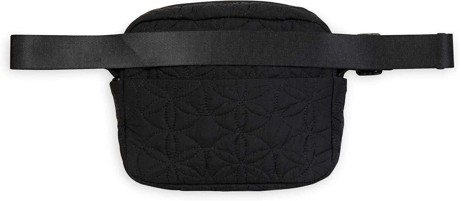 image:imageGaiam Quilted Crossbody BagBlack
