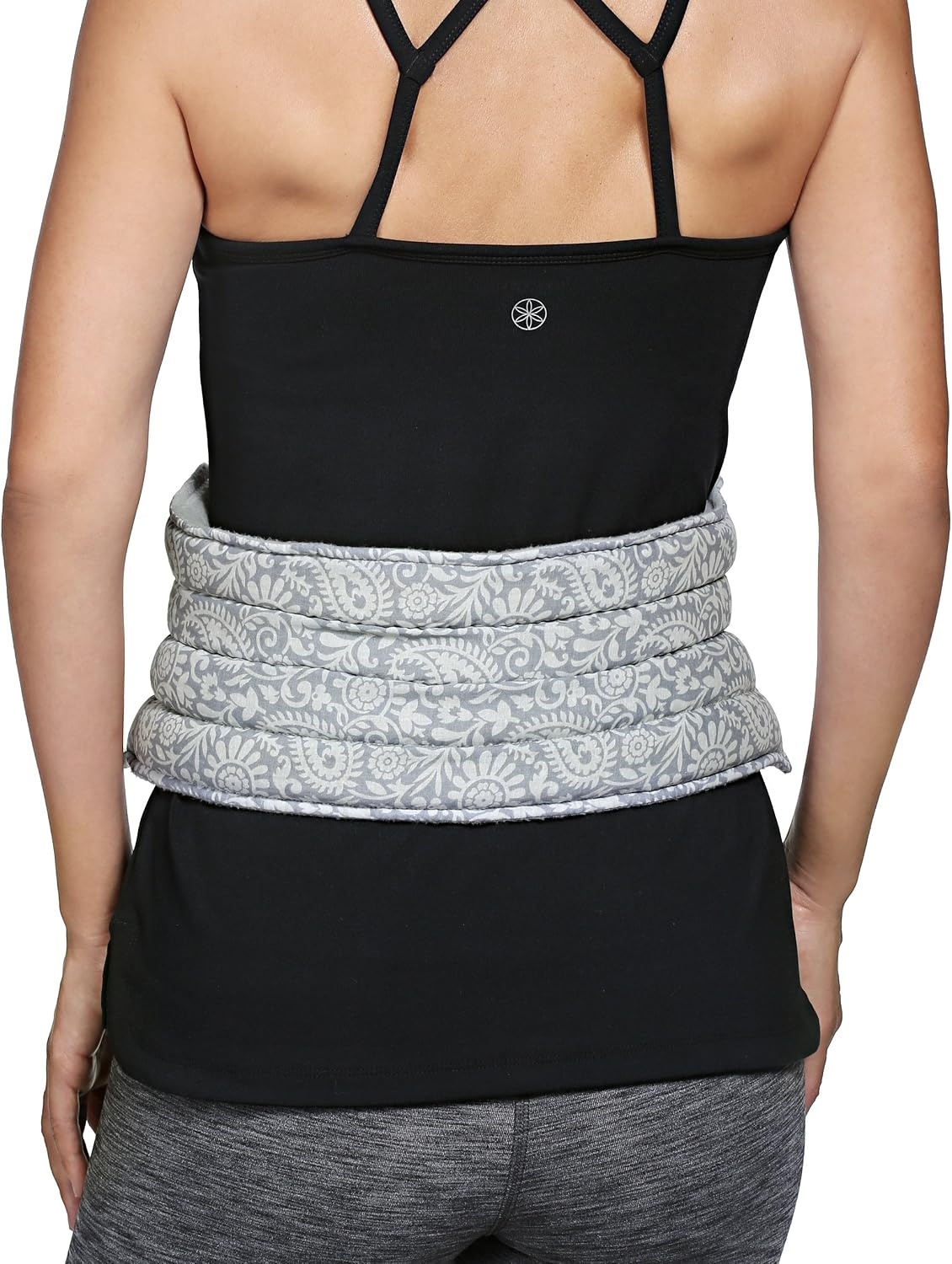 image:imageGaiam Relax Back amp Neck Relief KitLower Back Wrap