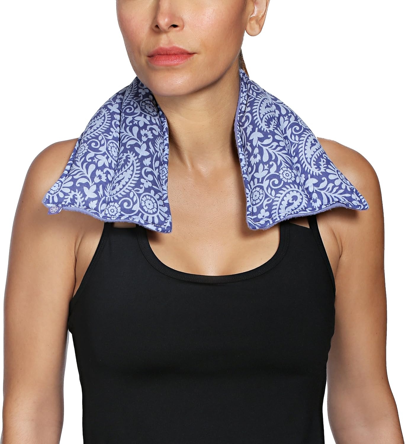 image:imageGaiam Relax Back amp Neck Relief KitNeck Shoulder Wrap