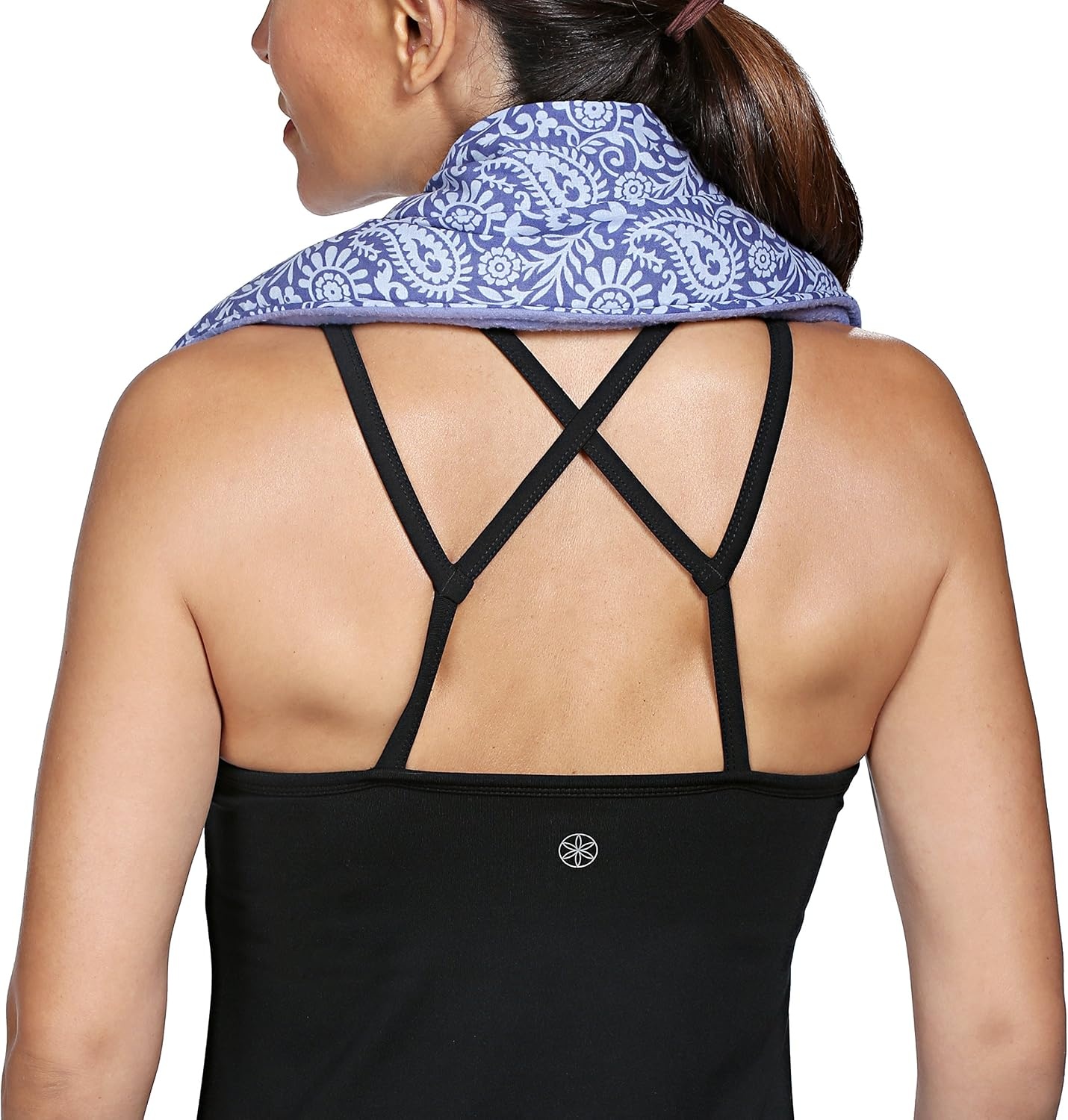 image:imageGaiam Relax Back amp Neck Relief KitNeck Shoulder Wrap