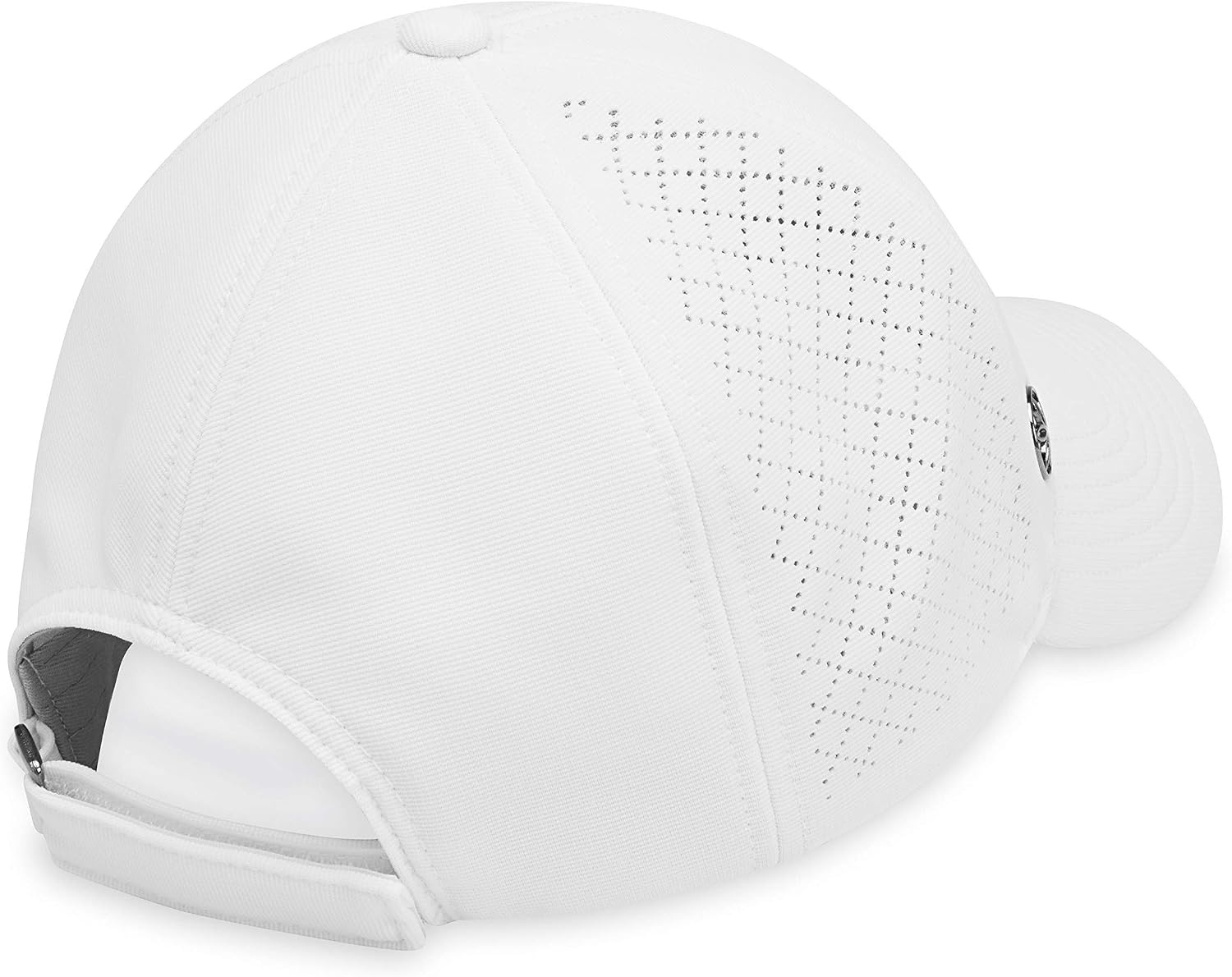image:imageGaiam Womens Wander Breathable Geo HatWhite