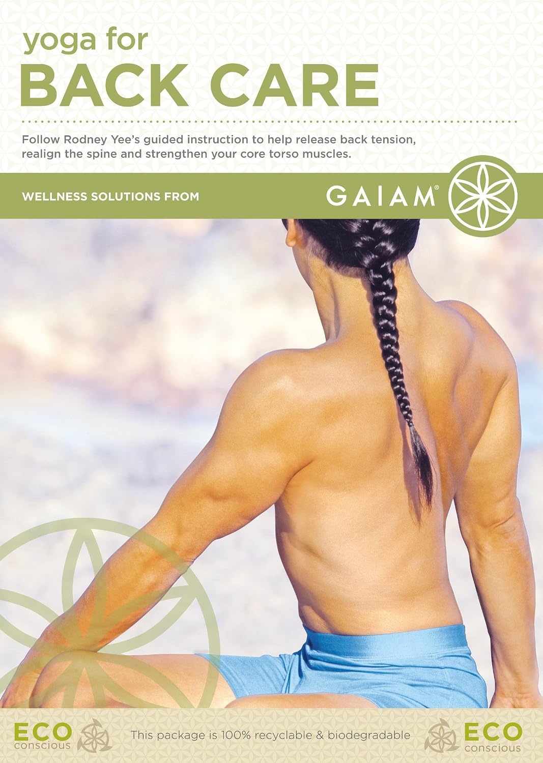 image:imageYoga for Back Care