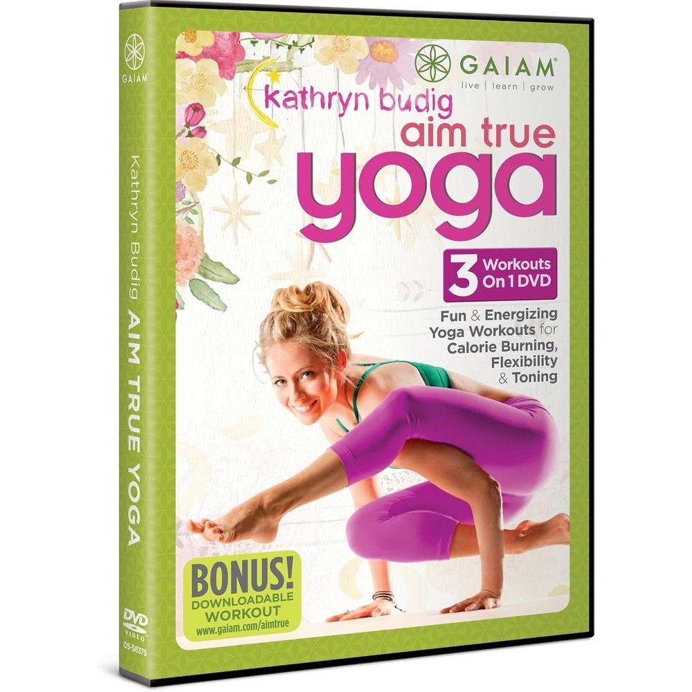 image:imageGaiam Fitness Aim True Yoga