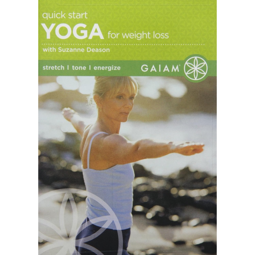 image:imageGaiam Quick Start Yoga for Weight Loss