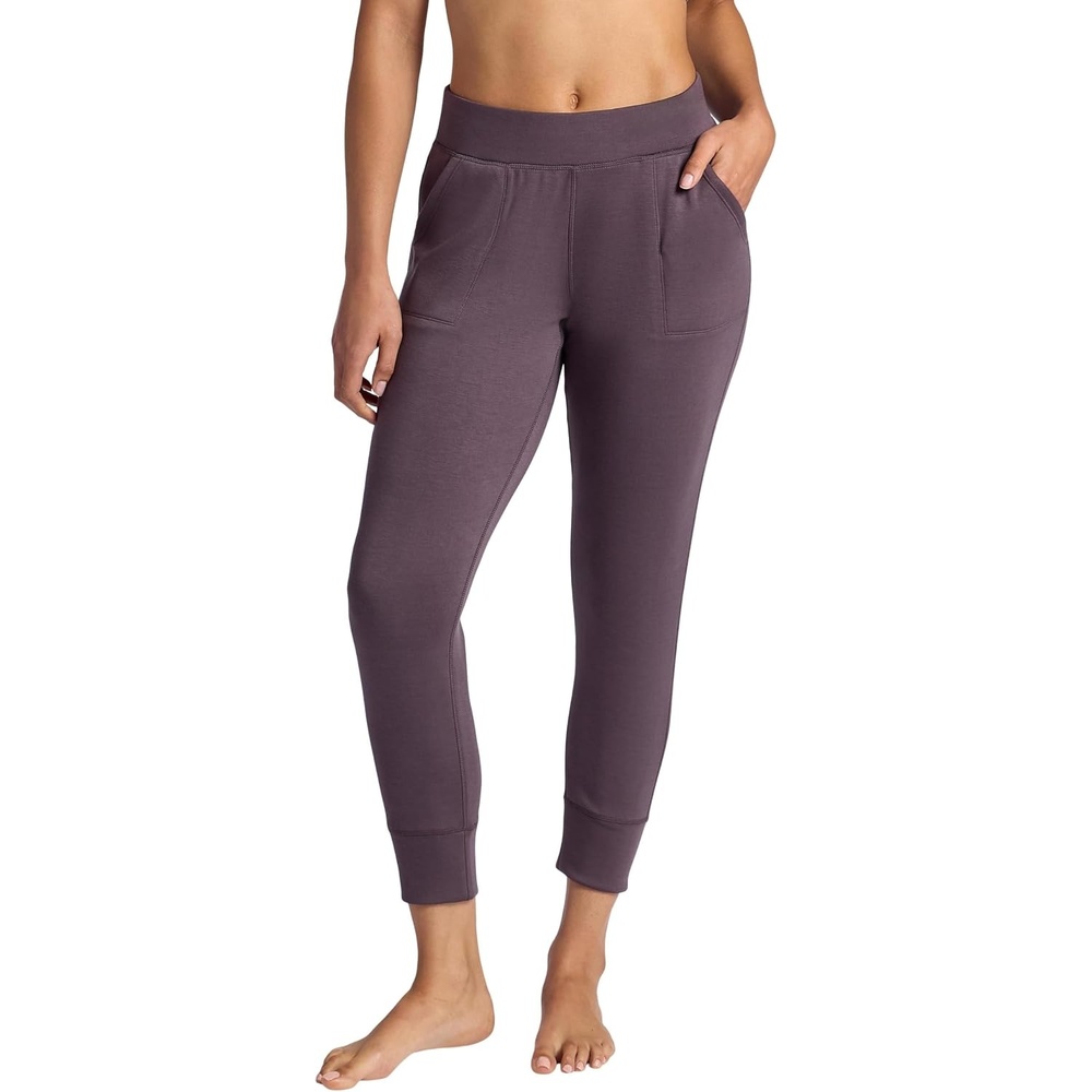image:imageGaiam Womens Hudson Jogger Relaxed Fit 28 Inseam Soft Midweight MaterialShadow