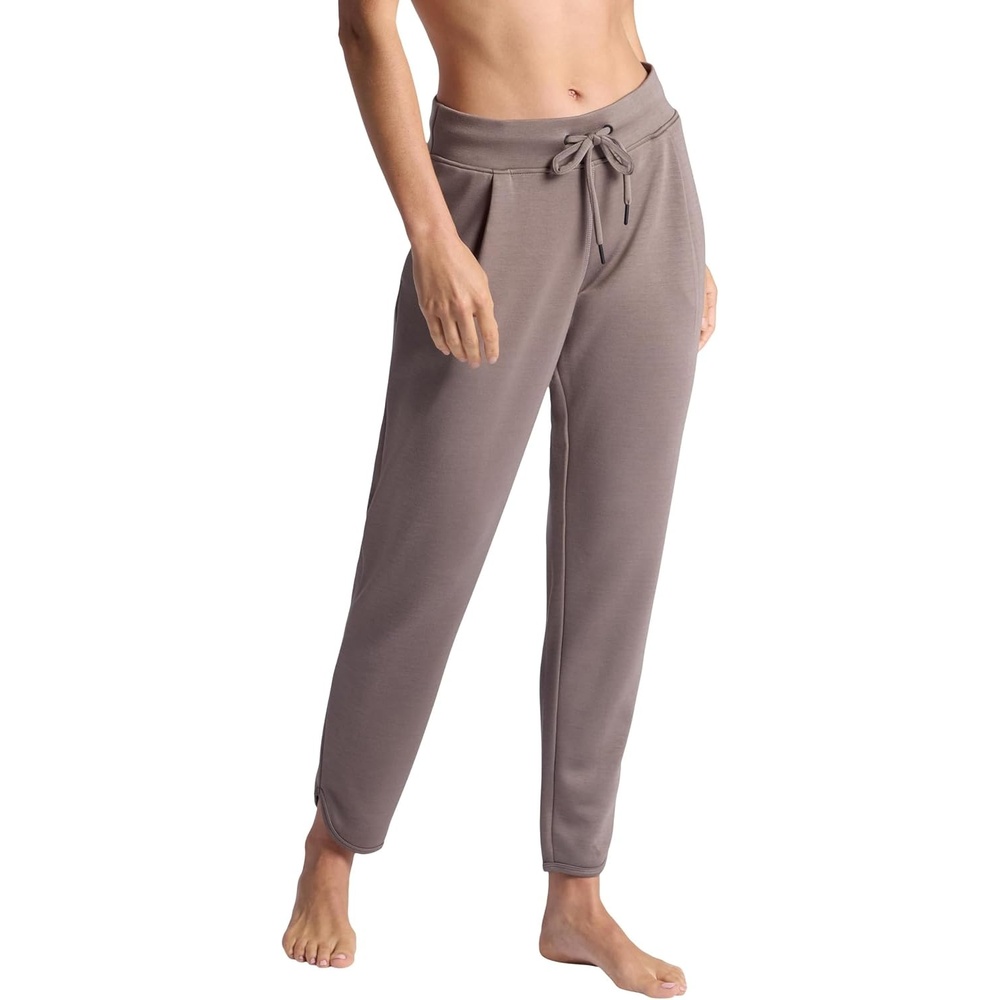 image:imageGaiam Womens Hudson Straight Pant Relaxed Fit 285 Inseam Stretch Midweight MaterialFalcon