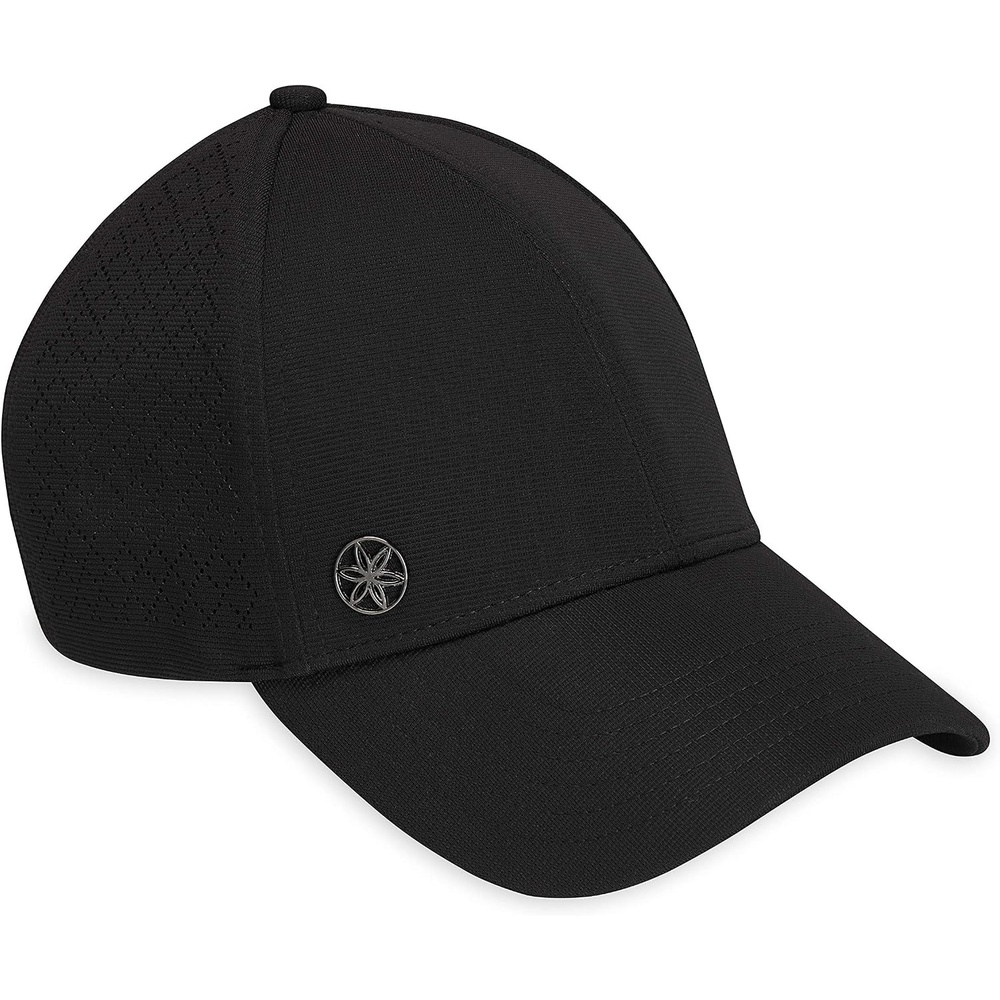 image:imageGaiam Womens Wander Breathable Geo HatBlack
