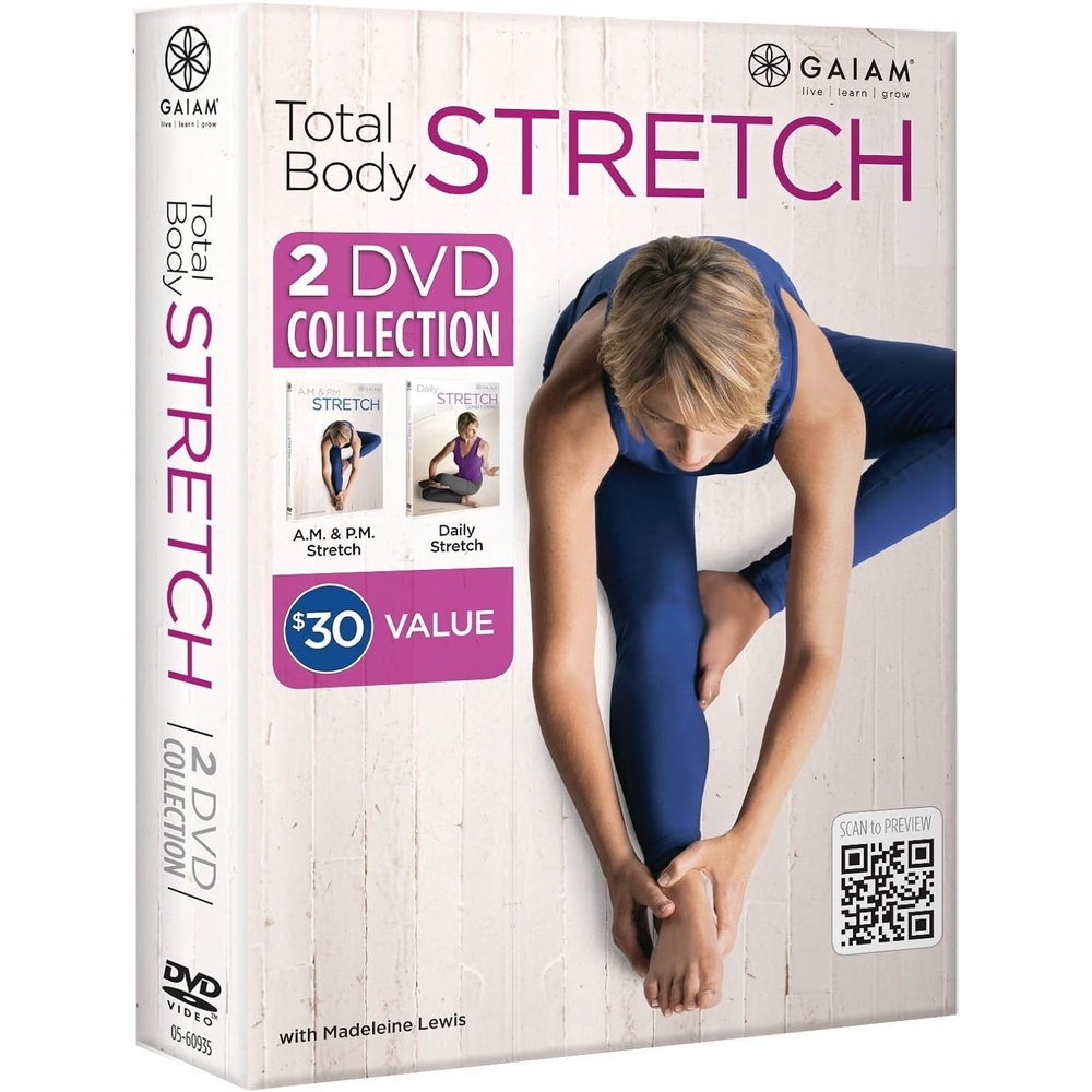 image:imageTotal Body Stretch