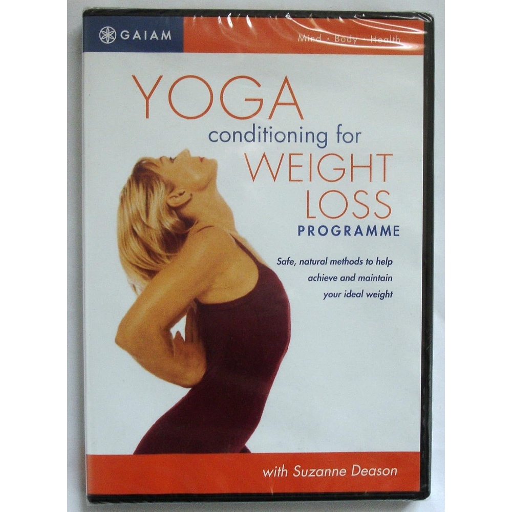 image:imageYoga Conditioning for Weight Loss