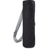 Gaiam Cargo Yoga Mat Bag, Full-Zip Carrier | Fits Most Mats | Front Zip Pocket | Phone Pocket & Earbuds Slit | Adjustable Strap | Women & Men(Granite Storm)