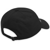 Gaiam Classic Fitness Hat, Ponytail Cap, Women | Quick-Dry Sweatband | Ponytail Hole | Moisture-Wicking | Running, Hiking & Beach | Adjustable Fit(Black)