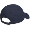 Gaiam Classic Fitness Hat, Ponytail Cap, Women | Quick-Dry Sweatband | Ponytail Hole | Moisture-Wicking | Running, Hiking & Beach | Adjustable Fit(Navy)