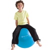 Gaiam Kids Balance Ball, 45cm(Blue)