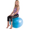 Gaiam Kids Balance Ball, 45cm(Blue)