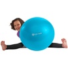 Gaiam Kids Balance Ball, 45cm(Blue)