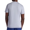 Gaiam Men’s Bliss Balance Short Sleeve Henley Top(Sleet)