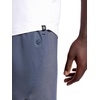 Gaiam Men’s Breathe Ease Short Sleeve Crewneck Top, Standard Fit, Stretch Heavyweight Performance Material(Stark White)