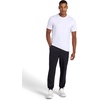 Gaiam Men’s Chill Flex Jogger, Slim Fit, 30” Inseam, Stretch Midweight Material(Black)