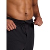 Gaiam Men’s Chill Flex Jogger, Slim Fit, 30” Inseam, Stretch Midweight Material(Black)