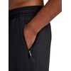 Gaiam Men’s Chill Flex Jogger, Slim Fit, 30” Inseam, Stretch Midweight Material(Black)
