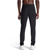 Gaiam Men’s Commuter Pant, Straight Fit, 30” Inseam, Stretch Midweight Material, Moisture-Wicking(Black)