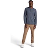 Gaiam Men’s Commuter Pant, Straight Fit, 30” Inseam, Stretch Midweight Material, Moisture-Wicking(Caribou)