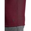 Gaiam Men’s Cozy & Cool Long Sleeve Crewneck Top, Standard Fit, Stretch Midweight Micro Waffle Jacquard Material(Port Royale)