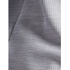 Gaiam Men’s Cozy & Cool Long Sleeve Crewneck Top, Standard Fit, Stretch Midweight Micro Waffle Jacquard Material(Sleet Heather)