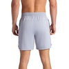 Gaiam Men’s Everyday Basic 7” Short 2.0, Relaxed Fit, Stretch Midweight Material(Sleet)
