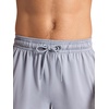 Gaiam Men’s Everyday Basic 7” Short 2.0, Relaxed Fit, Stretch Midweight Material(Sleet)