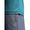 Gaiam Men’s Everyday Basic Crewneck Top, Standard Fit, Stretch Midweight Material(Navy Blue)