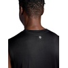 Gaiam Men’s Everyday Basic Muscle Tank Top, Standard Fit, Stretch Midweight Material(Black)