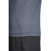Gaiam Men’s Everyday Basic Muscle Tank Top, Standard Fit, Stretch Midweight Material(Cool Grey Heather)