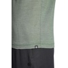 Gaiam Men’s Everyday Basic Muscle Tank Top, Standard Fit, Stretch Midweight Material(Duck Green Heather)