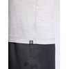 Gaiam Men’s Everyday Basic Muscle Tank Top, Standard Fit, Stretch Midweight Material(Sleet Heather)