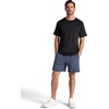 Gaiam Men’s Everyday Basic Raglan Top, Standard Fit, Stretch Midweight Jersey Material(Black)