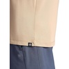Gaiam Men’s Everyday Basic Raglan Top, Standard Fit, Stretch Midweight Jersey Material(Humus)