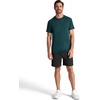 Gaiam Men’s Everyday Basic Raglan Top, Standard Fit, Stretch Midweight Jersey Material(Ponderosa Pine)