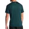 Gaiam Men’s Everyday Basic Raglan Top, Standard Fit, Stretch Midweight Jersey Material(Ponderosa Pine)
